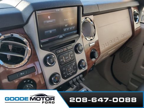 Used 2015 Ford F350 King Ranch image 19