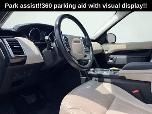 Used 2018 Land Rover Discovery SE AWD/4WD image 2