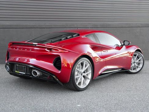 Used 2026 Lotus Emira image 5