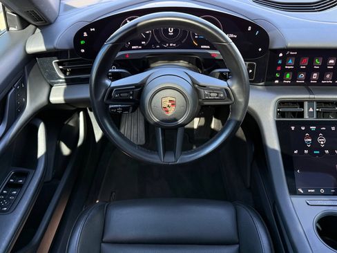 Certified 2023 Porsche Taycan RWD image 16