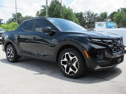 Used 2022 Hyundai Santa Cruz Limited