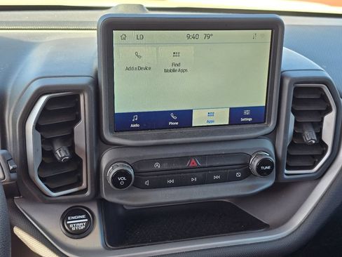 Used 2024 Ford Bronco Sport Big Bend AWD/4WD image 27