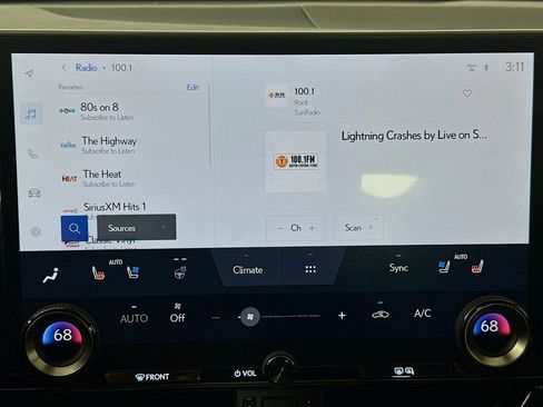 Certified 2023 Lexus NX 350 AWD w/ Luxury Package image 15