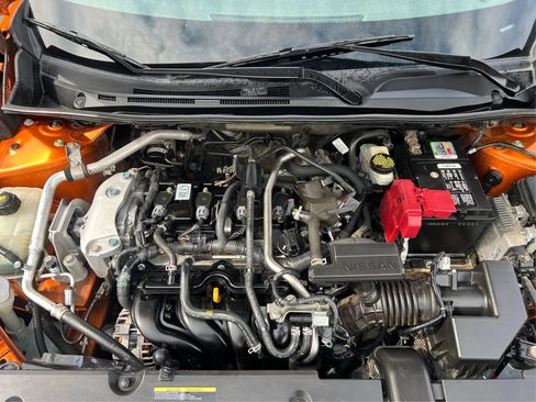 Used 2021 Nissan Sentra SR FWD image 22