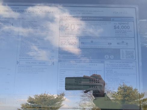 New 2026 RAM 1500 Big Horn image 31