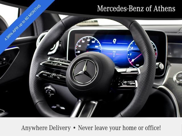 New 2026 Mercedes-Benz GLC 300 image 22