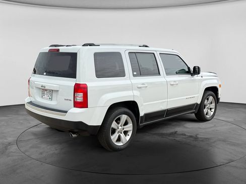 Used 2014 Jeep Patriot Limited FWD image 8