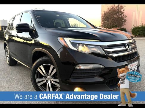 Used 2017 Honda Pilot EX-L image 32