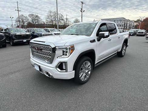 Certified 2022 GMC Sierra 1500 Denali w/ Denali Reserve Package image 3