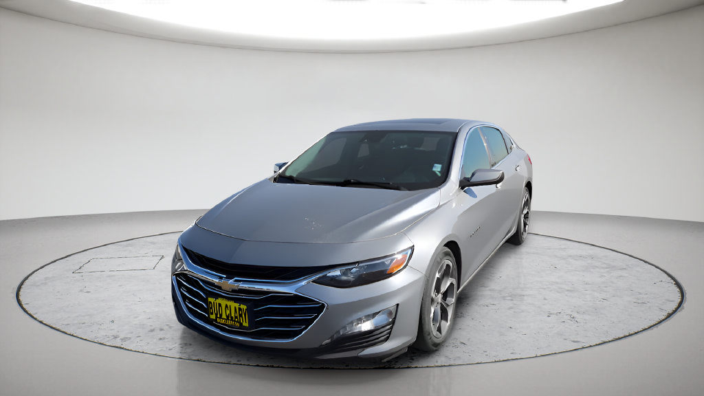Used 2023 Chevrolet Malibu LT FWD image 3