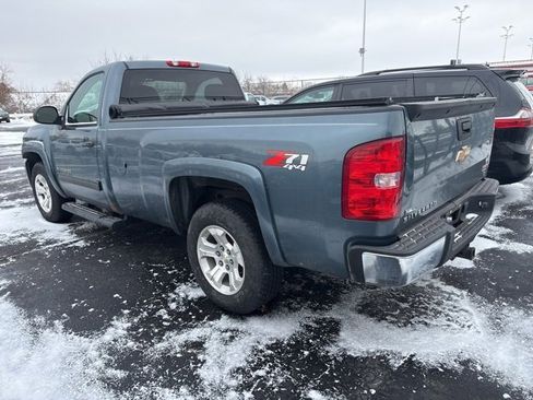 Used 2012 Chevrolet Silverado 1500 LT w/ Interior Plus Package image 11