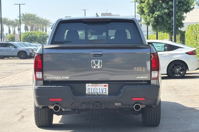 Certified 2023 Honda Ridgeline RTL image 5