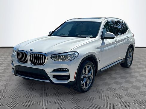 Used 2020 BMW X3 sDrive30i w/ Premium Package image 3
