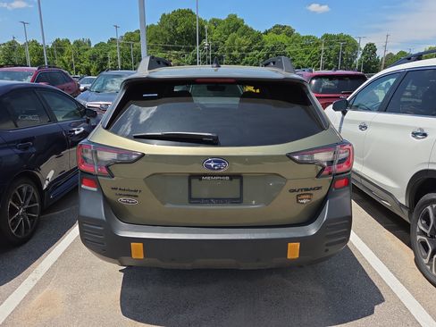 Used 2024 Subaru Outback Wilderness AWD/4WD image 6