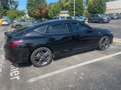 Used 2023 Acura Integra A-Spec w/ Technology Package FWD image 4