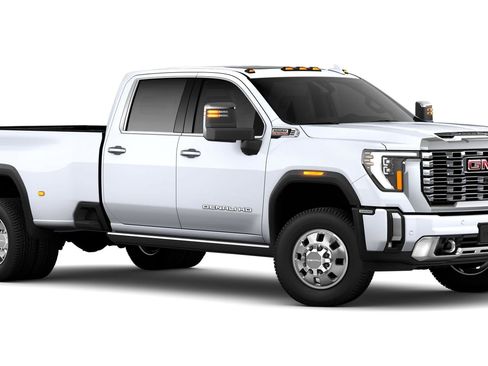 New 2026 GMC Sierra 3500 Denali w/ Denali Reserve Package AWD/4WD image 52