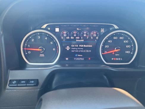 Used 2021 Chevrolet Silverado 2500 LTZ w/ LTZ Plus Package image 19