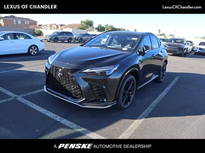 New 2026 Lexus NX 350h F Sport