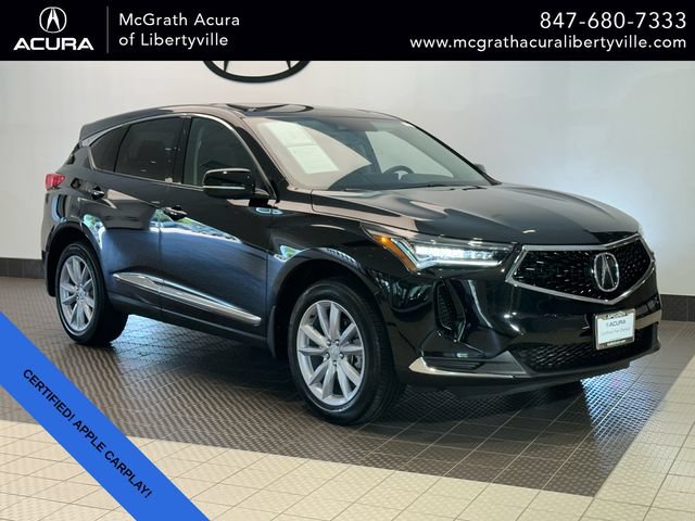 Used 2024 Acura RDX SH-AWD image 1