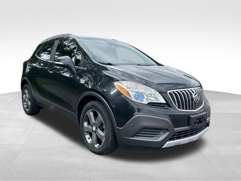Used 2014 Buick Encore FWD image 7