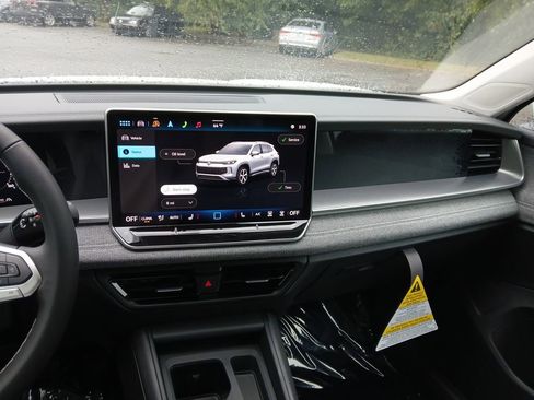 New 2025 Volkswagen Tiguan S image 17