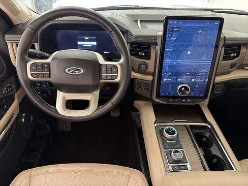 Used 2023 Ford Expedition Max Limited AWD/4WD image 30