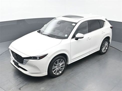 Certified 2023 MAZDA CX-5 Signature image 38
