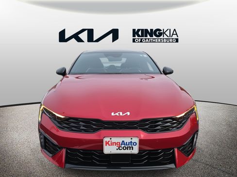 Used 2025 Kia K5 GT-Line w/ GT-Line Premium Package image 9