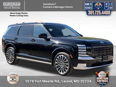 Used 2026 Hyundai Palisade Calligraphy