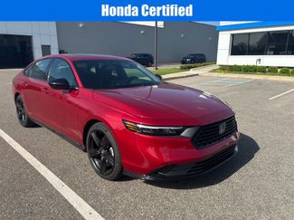 Certified 2023 Honda Accord Sport video 2
