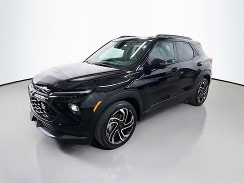 Used 2024 Chevrolet TrailBlazer RS w/ Convenience Package FWD image 5