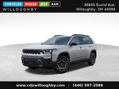 New 2026 Jeep Cherokee Laredo