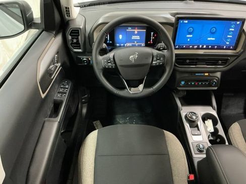 New 2026 Ford Bronco Sport Big Bend w/ Convenience Package AWD/4WD image 11