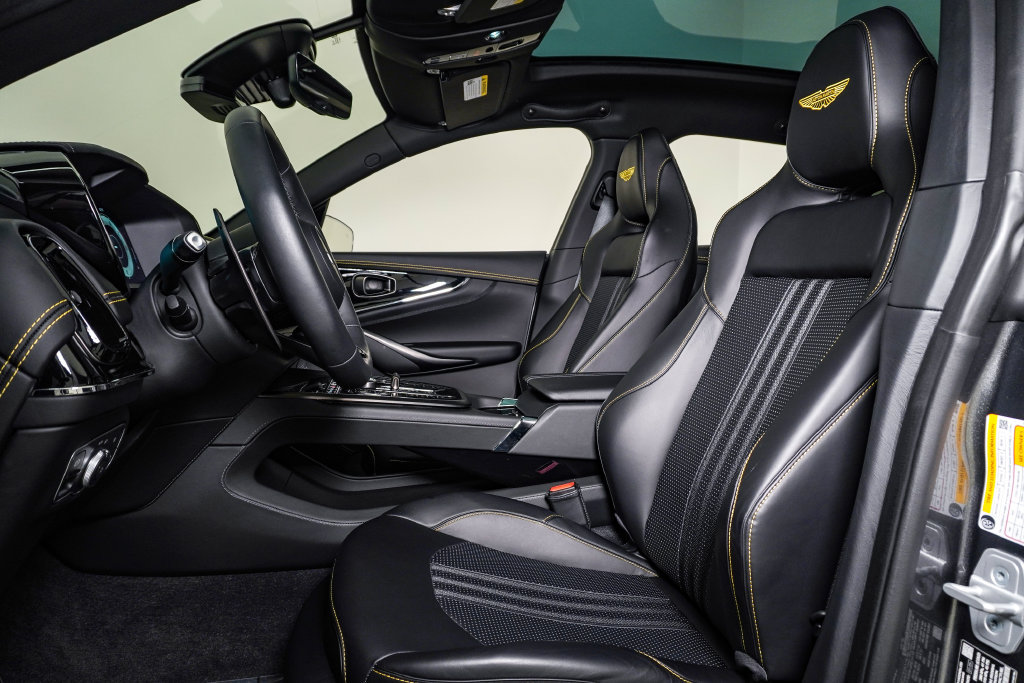 Used 2026 Aston Martin DBX 707 AWD/4WD image 22