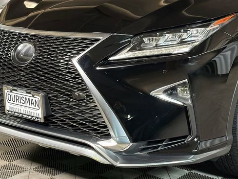 Used 2019 Lexus RX 350 F Sport image 4