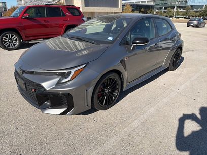 Used 2025 Toyota Corolla GR