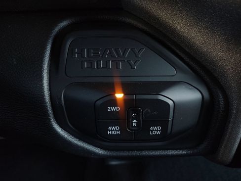 New 2026 RAM 2500 Tradesman AWD/4WD image 5