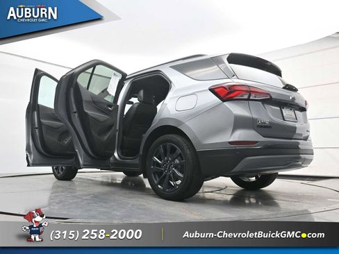 Used 2024 Chevrolet Equinox RS w/ LPO, Floor Liner Package AWD/4WD image 38