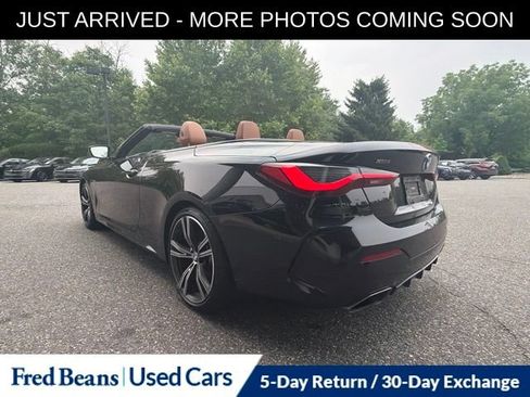Used 2023 BMW 440i xDrive Convertible w/ Premium Package AWD/4WD image 5