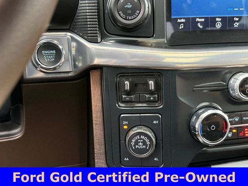 Used 2025 Ford F150 King Ranch AWD/4WD image 26