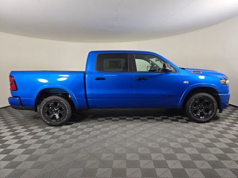 New 2026 RAM 1500 Big Horn w/ Night Edition image 3