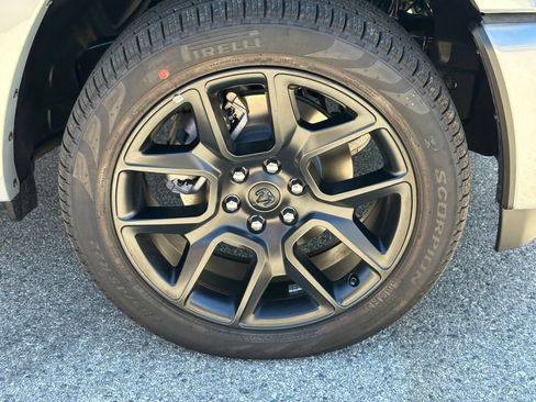 New 2026 RAM 1500 Laramie w/ Night Edition AWD/4WD image 11