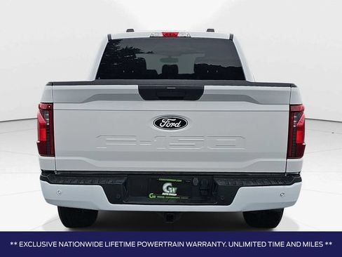 Certified 2024 Ford F150 STX w/ STX Black Appearance Package RWD image 5