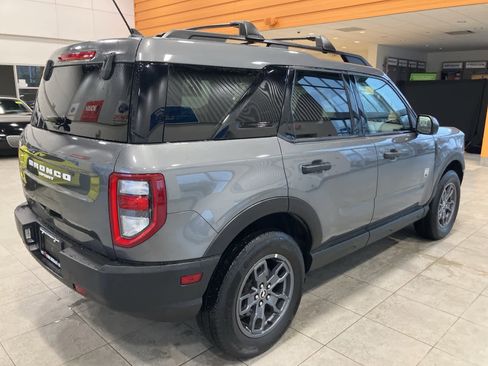 Used 2022 Ford Bronco Sport Big Bend image 5
