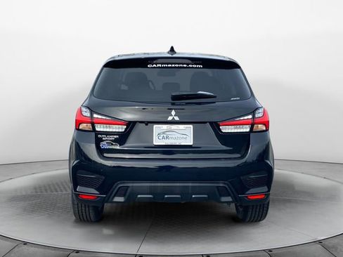 Used 2022 Mitsubishi Outlander Sport ES image 4