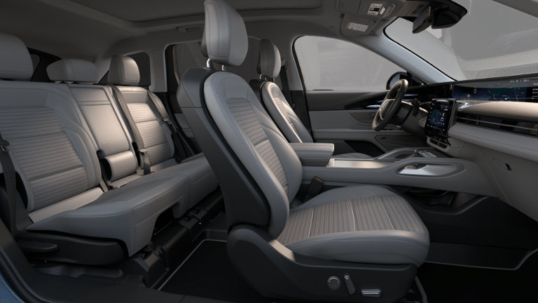 New 2026 Lincoln Nautilus Reserve AWD/4WD image 27