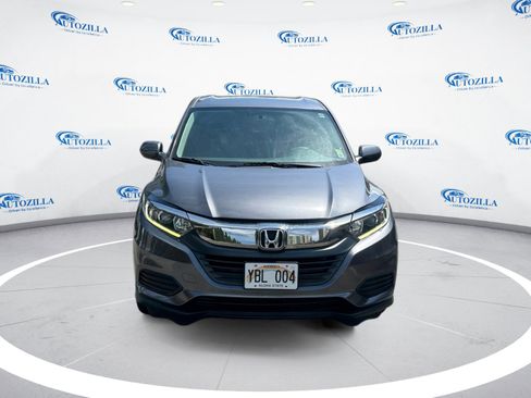 Used 2020 Honda HR-V LX image 8