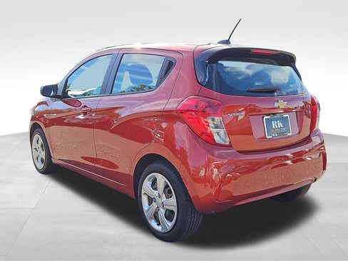 Used 2022 Chevrolet Spark LS image 4