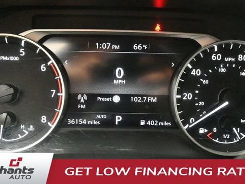 Used 2023 Nissan Rogue S AWD/4WD image 11