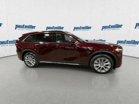 Certified 2026 MAZDA CX-90 3.3 Turbo w/ Premium Plus Pkg AWD/4WD image 13